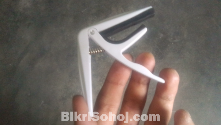 Ukulele Capo and Strings